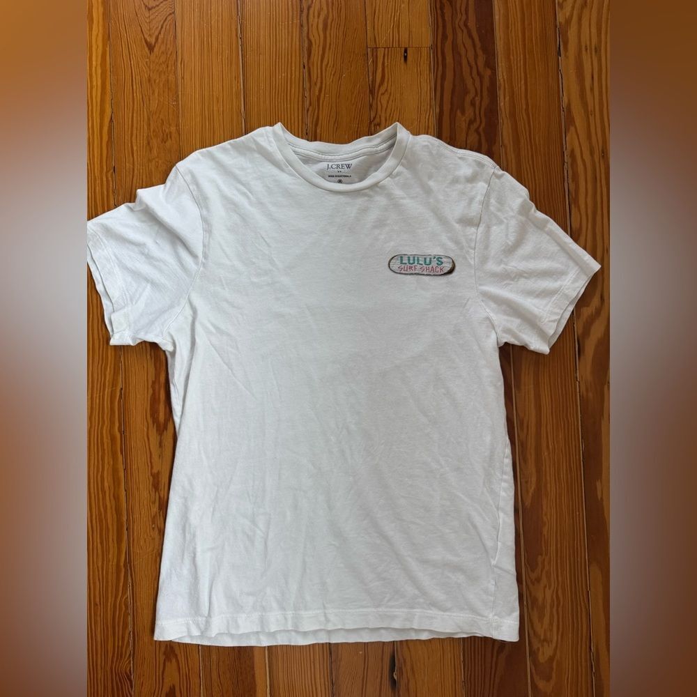 J. Crew Lulu’s Surf Shack Tshirt